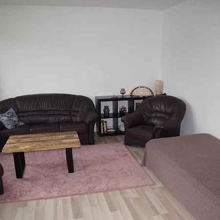 Ferienwohnung Kermaerchen Gelenau ภายนอก รูปภาพ