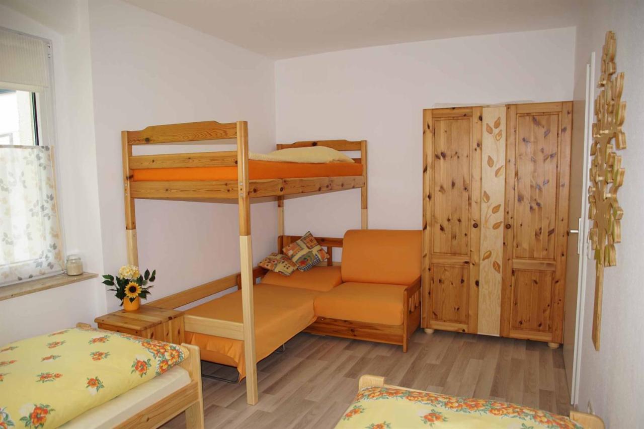 Ferienwohnung Kermaerchen Gelenau ภายนอก รูปภาพ