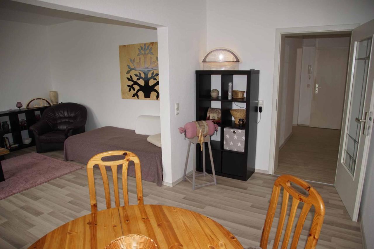 Ferienwohnung Kermaerchen Gelenau ภายนอก รูปภาพ
